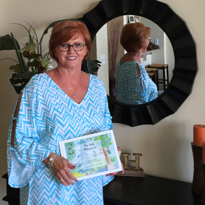 Author Phyllis Davis